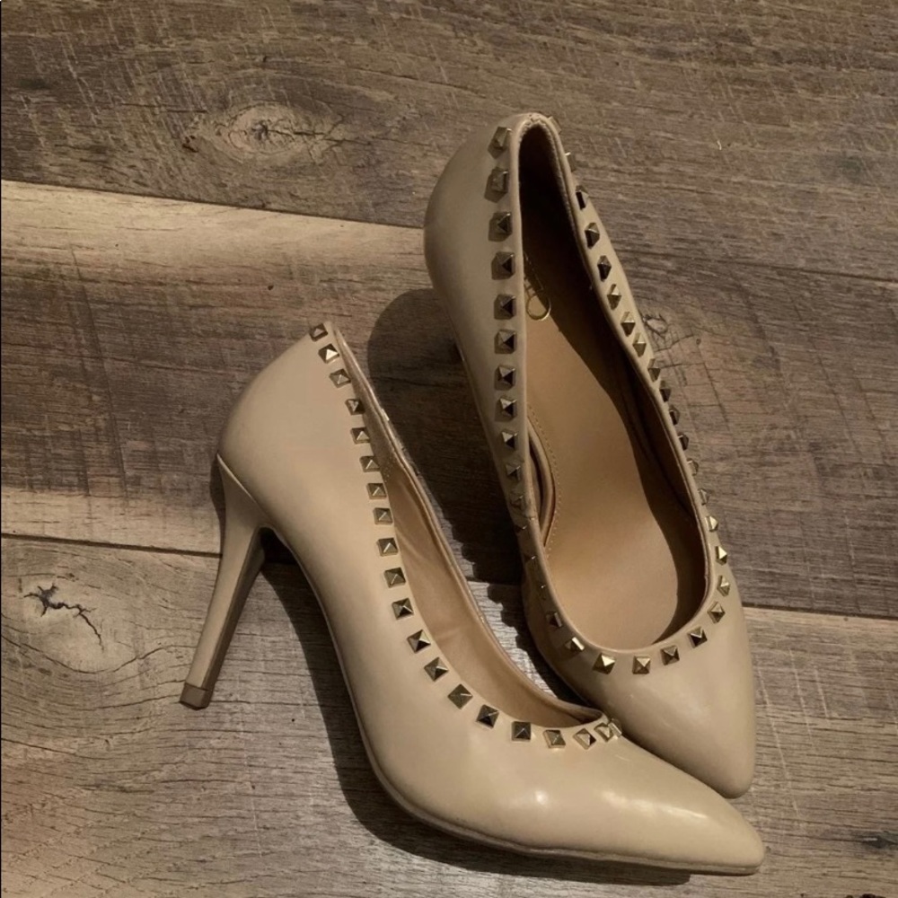 heels